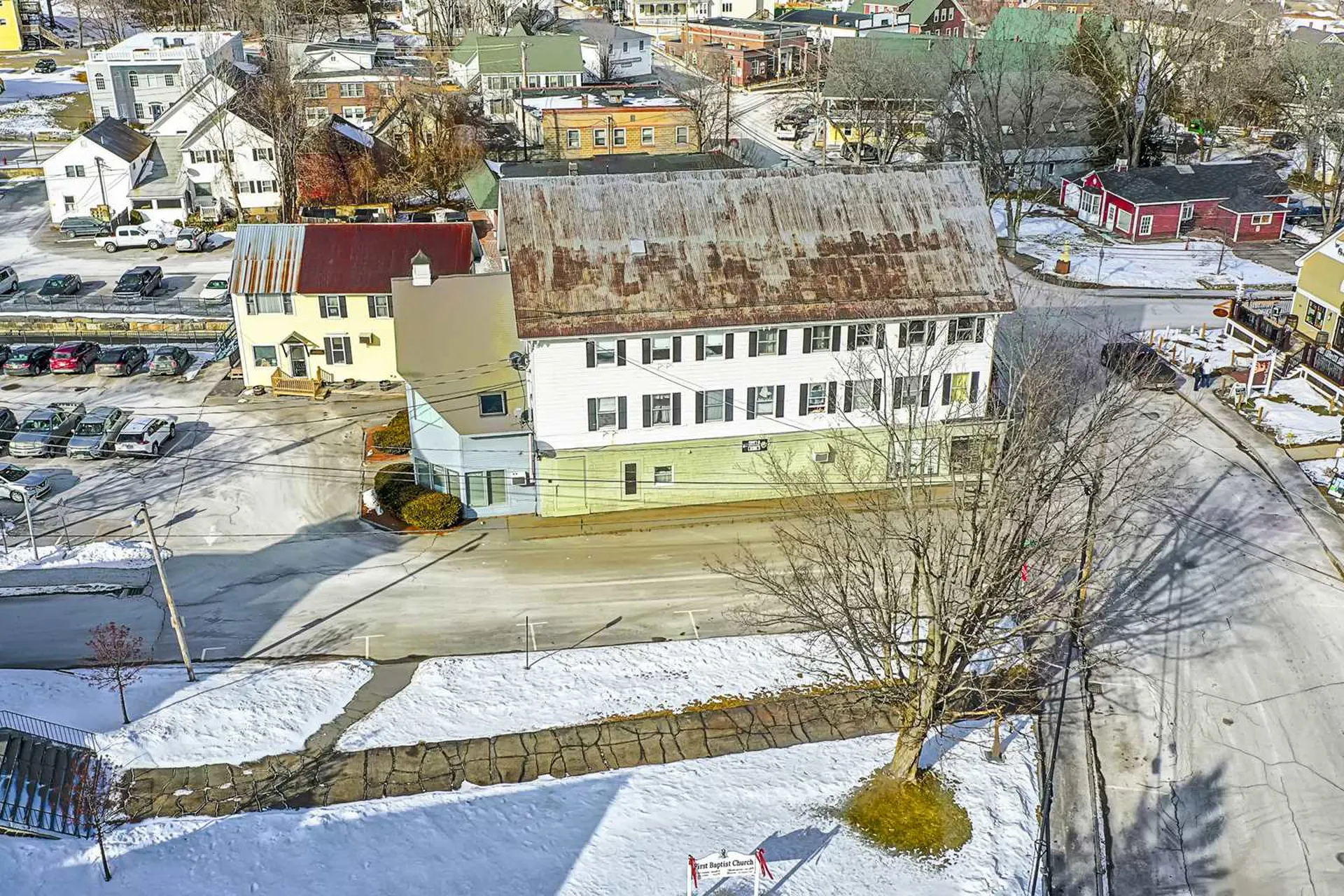 73 Main Street Meredith NH 03253