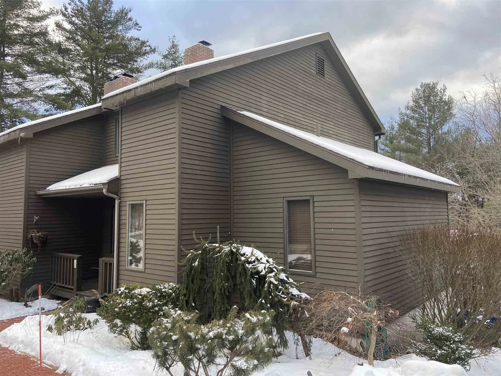 25 College Hill Hanover NH 03755