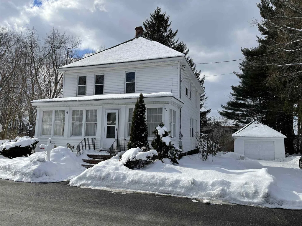 4 Granite Avenue Salem NH 03079