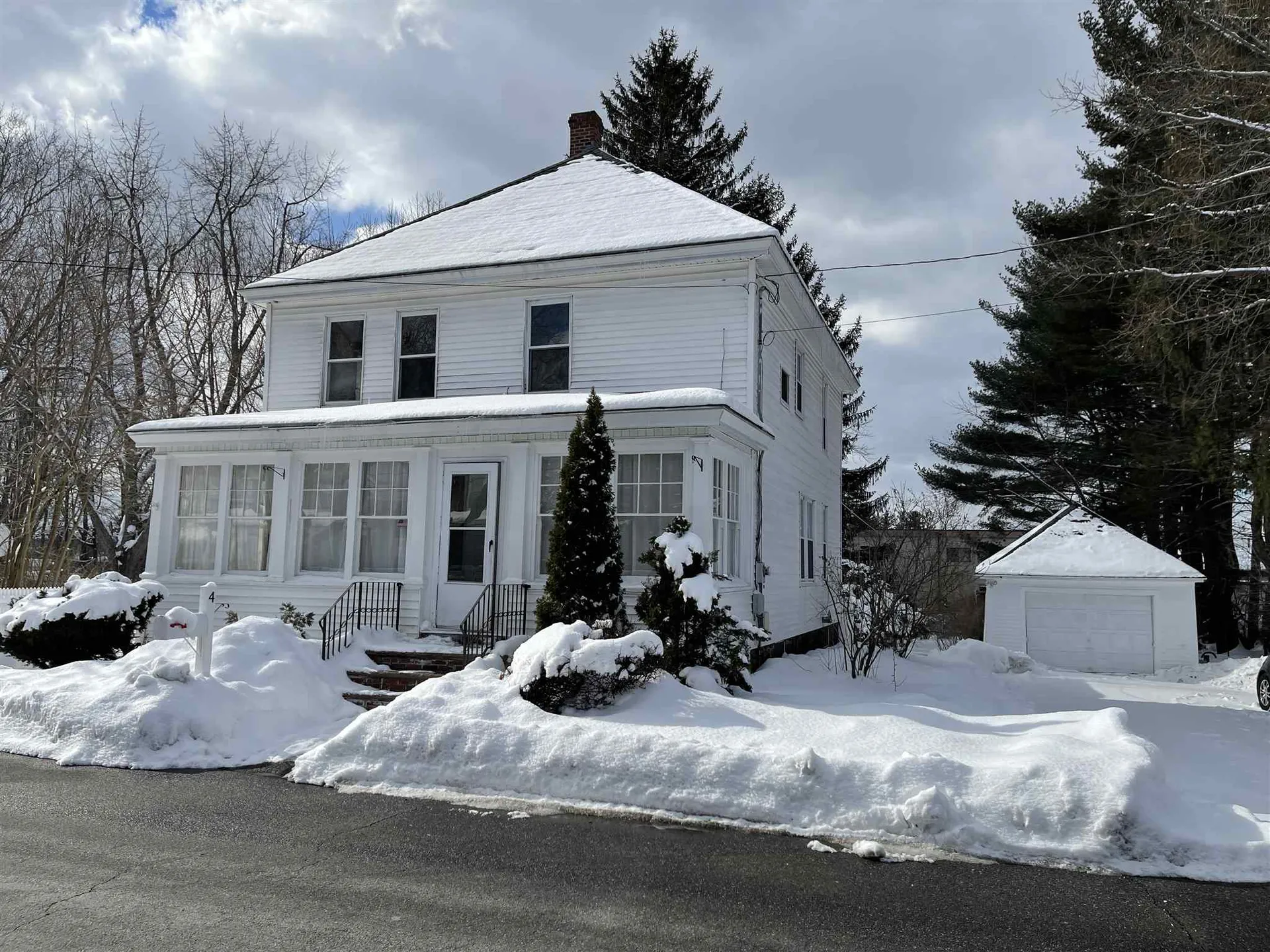 4 Granite Avenue Salem NH 03079