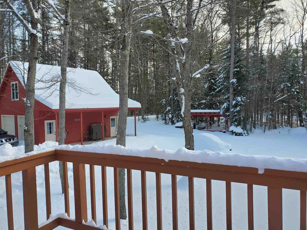 28 Blueberry Woods Drive Canaan NH 03741