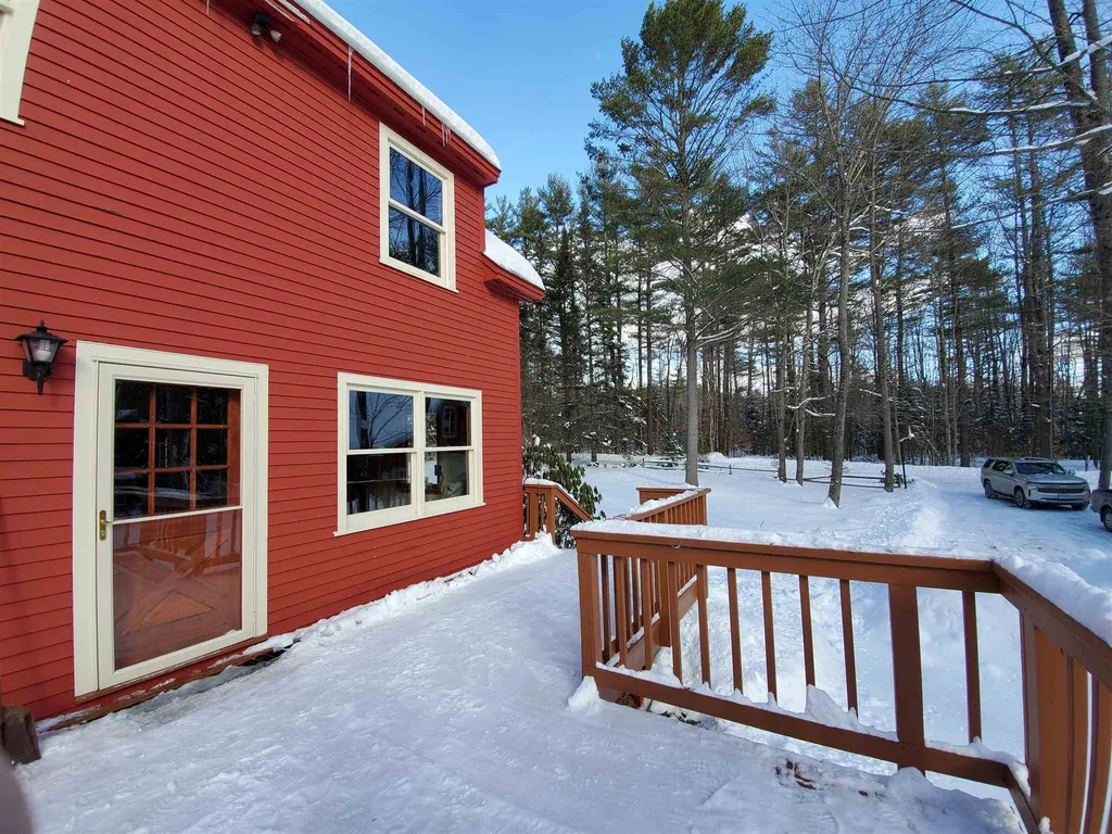 28 Blueberry Woods Drive Canaan NH 03741