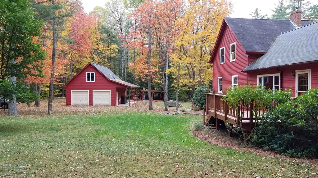 28 Blueberry Woods Drive Canaan NH 03741