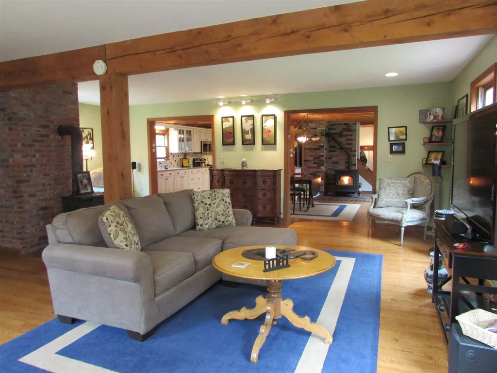 28 Blueberry Woods Drive Canaan NH 03741