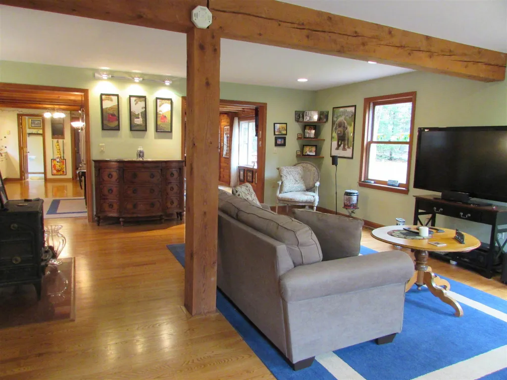 28 Blueberry Woods Drive Canaan NH 03741