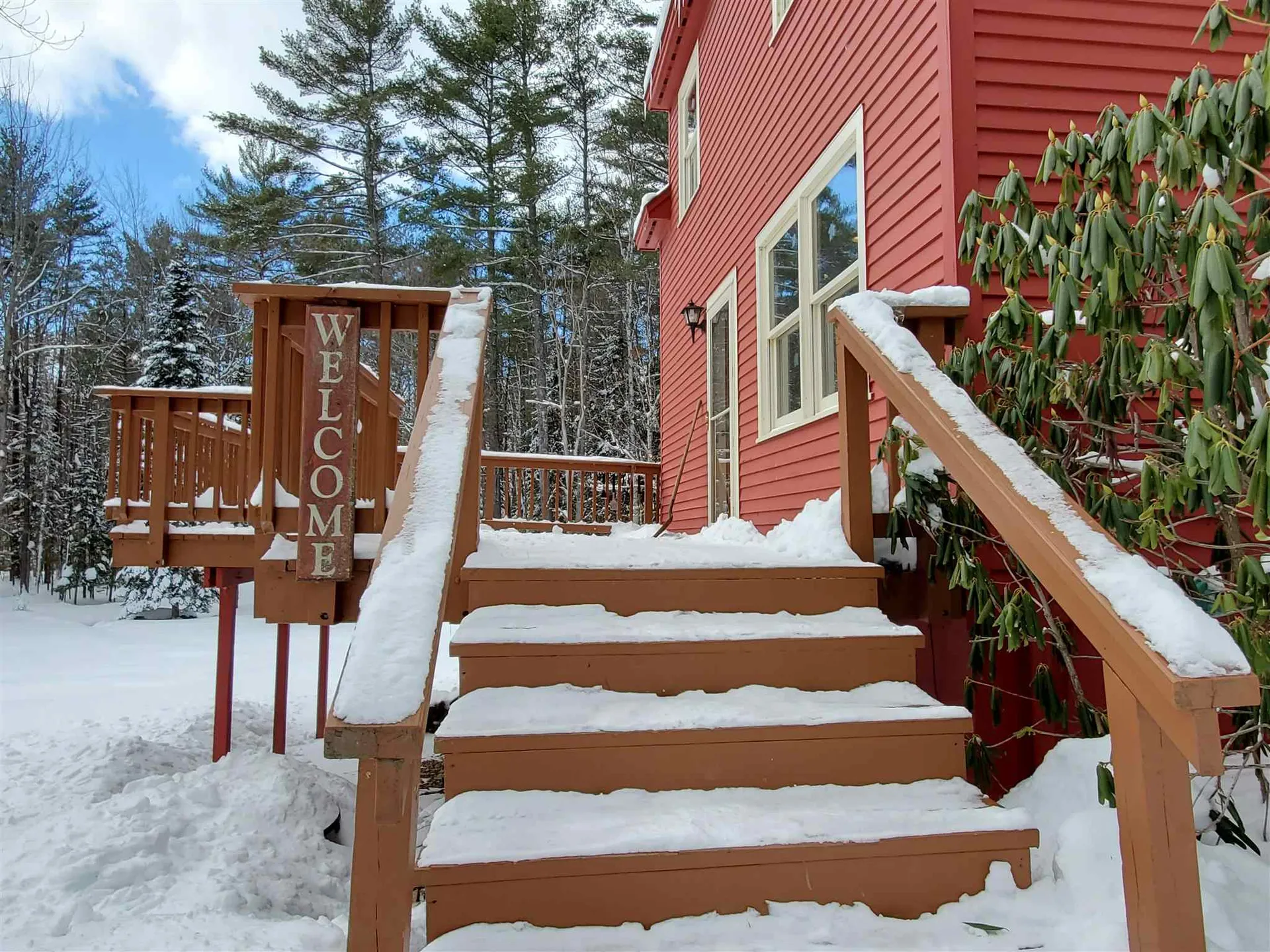 28 Blueberry Woods Drive Canaan NH 03741