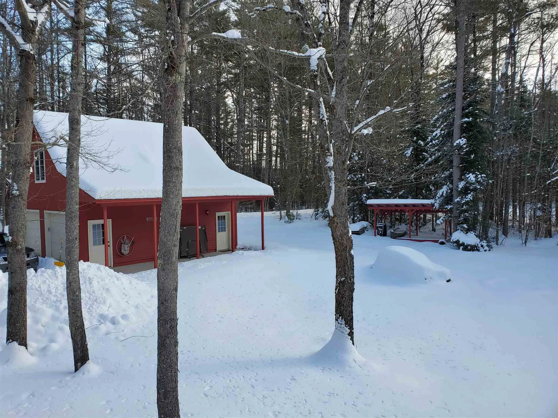 28 Blueberry Woods Drive Canaan NH 03741