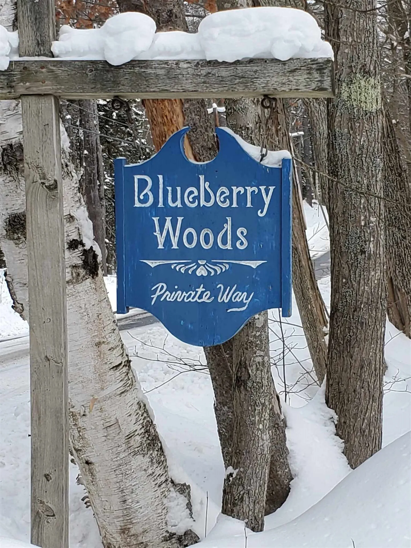 28 Blueberry Woods Drive Canaan NH 03741