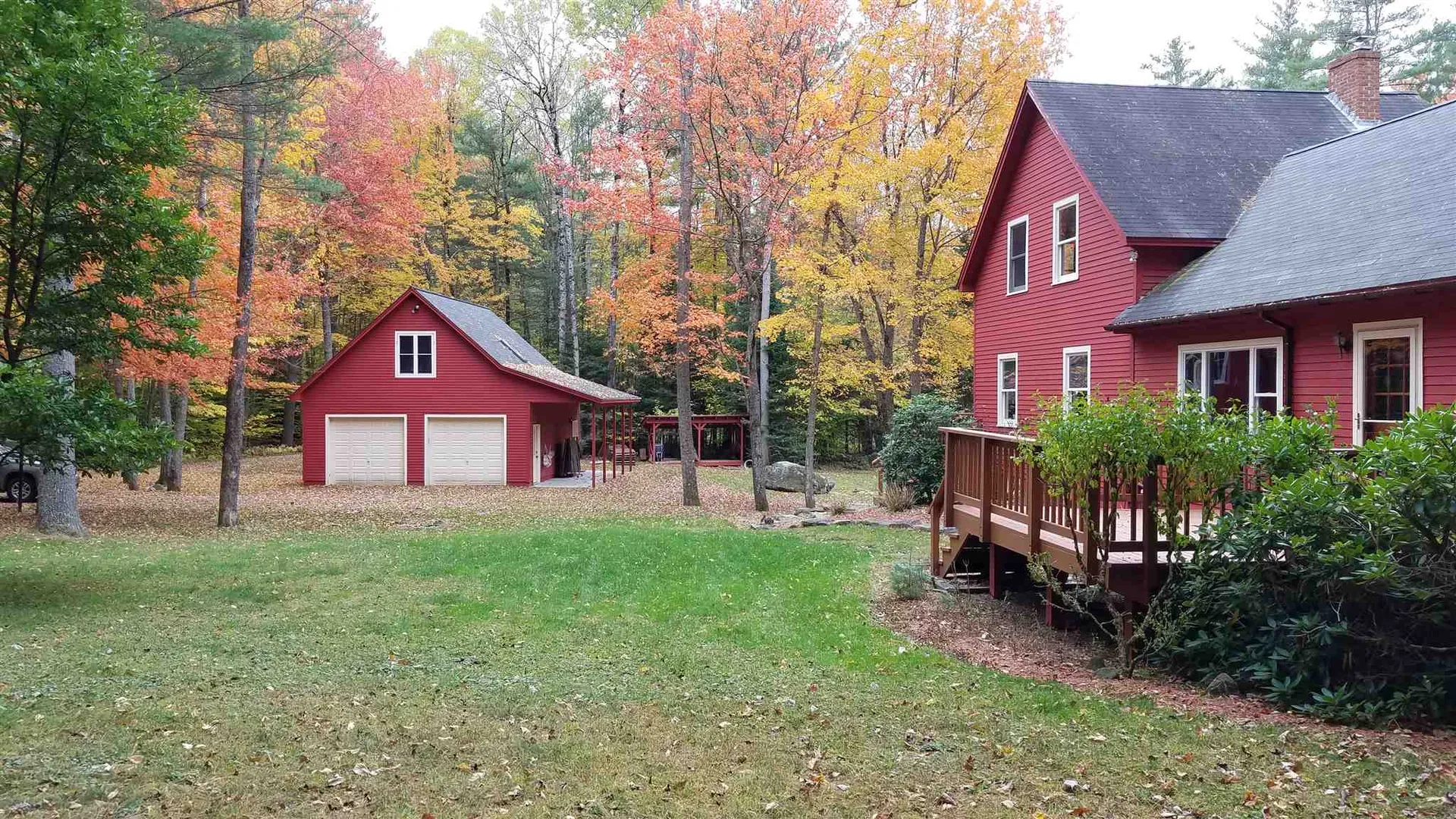 28 Blueberry Woods Drive Canaan NH 03741