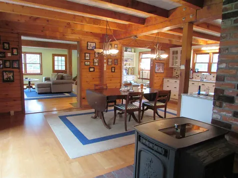 28 Blueberry Woods Drive Canaan NH 03741
