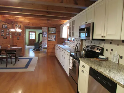 28 Blueberry Woods Drive Canaan NH 03741
