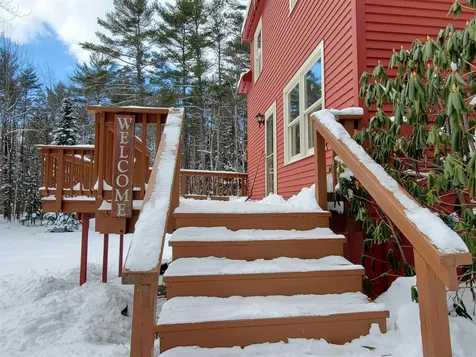 28 Blueberry Woods Drive Canaan NH 03741