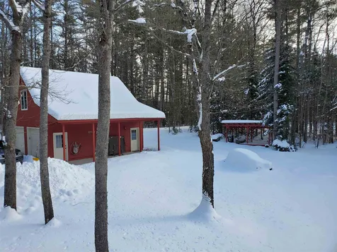 28 Blueberry Woods Drive Canaan NH 03741