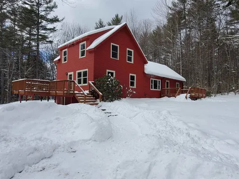 28 Blueberry Woods Drive Canaan NH 03741