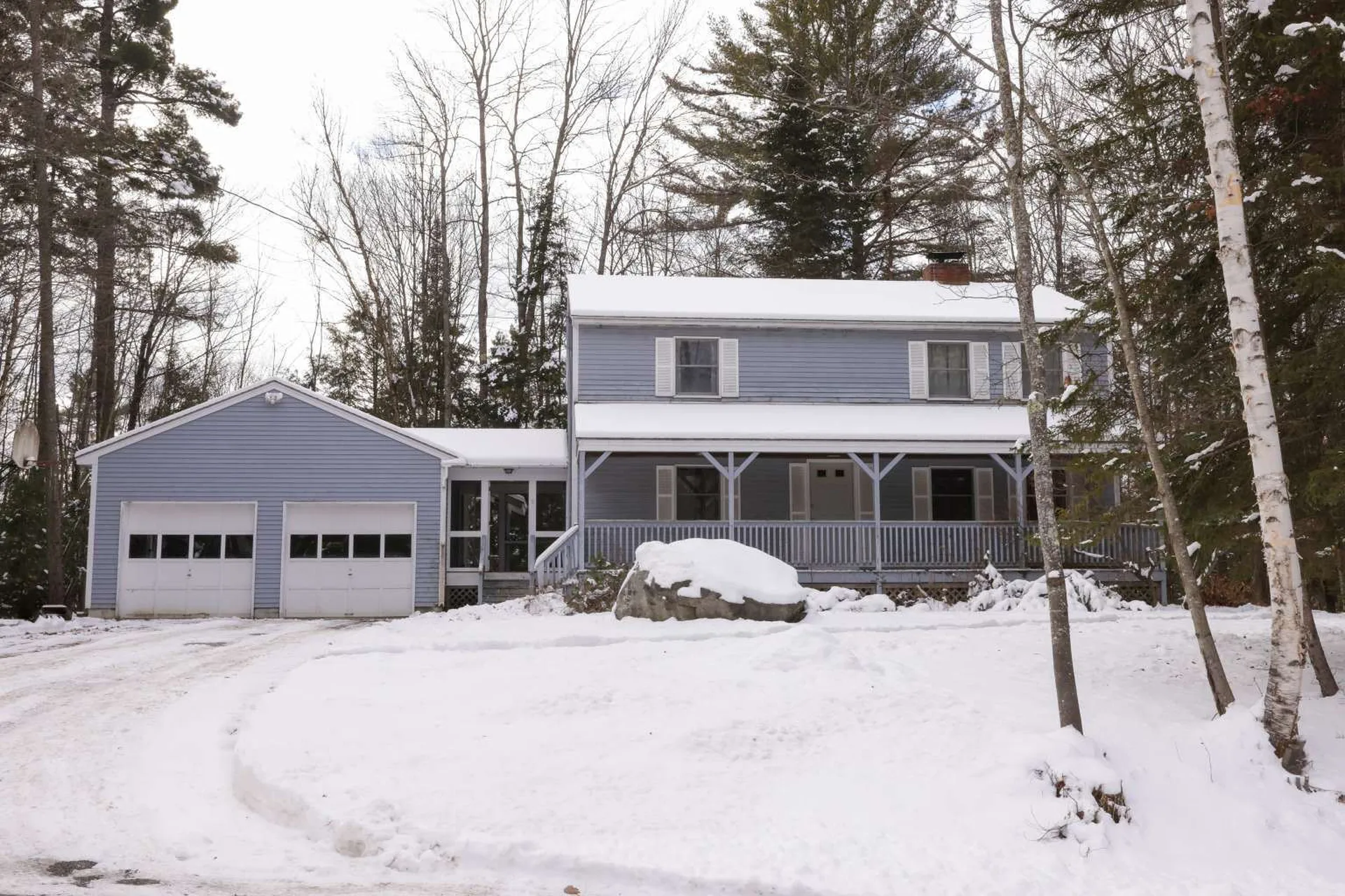8 Heather Lane Littleton NH 03561