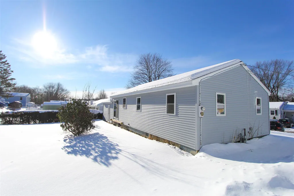 191 Hickok Street Winooski VT 05404-0000