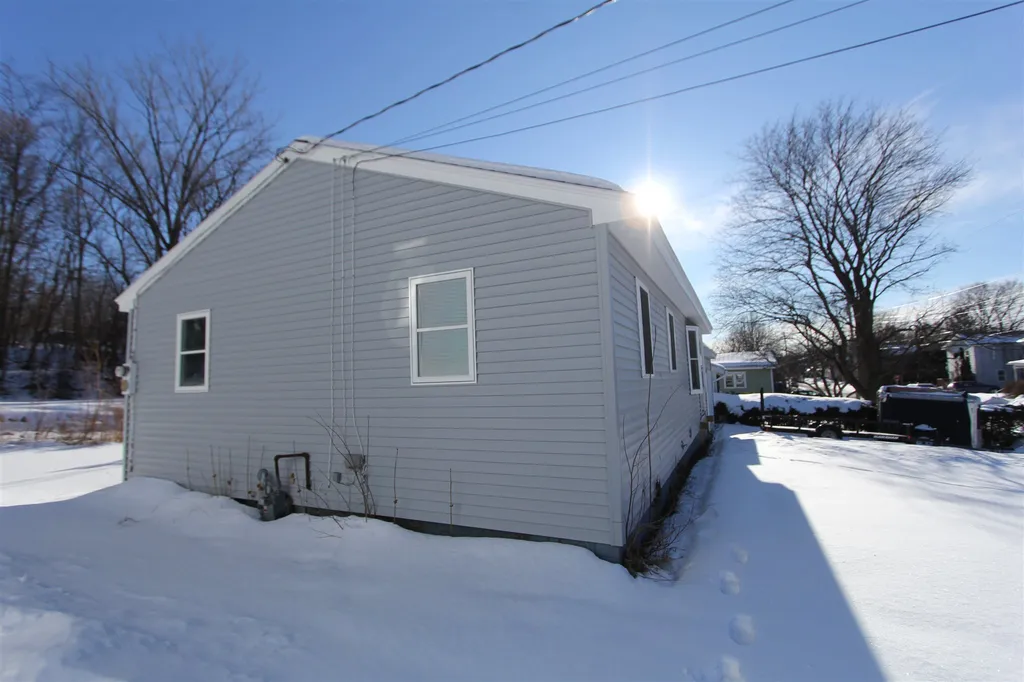 191 Hickok Street Winooski VT 05404-0000