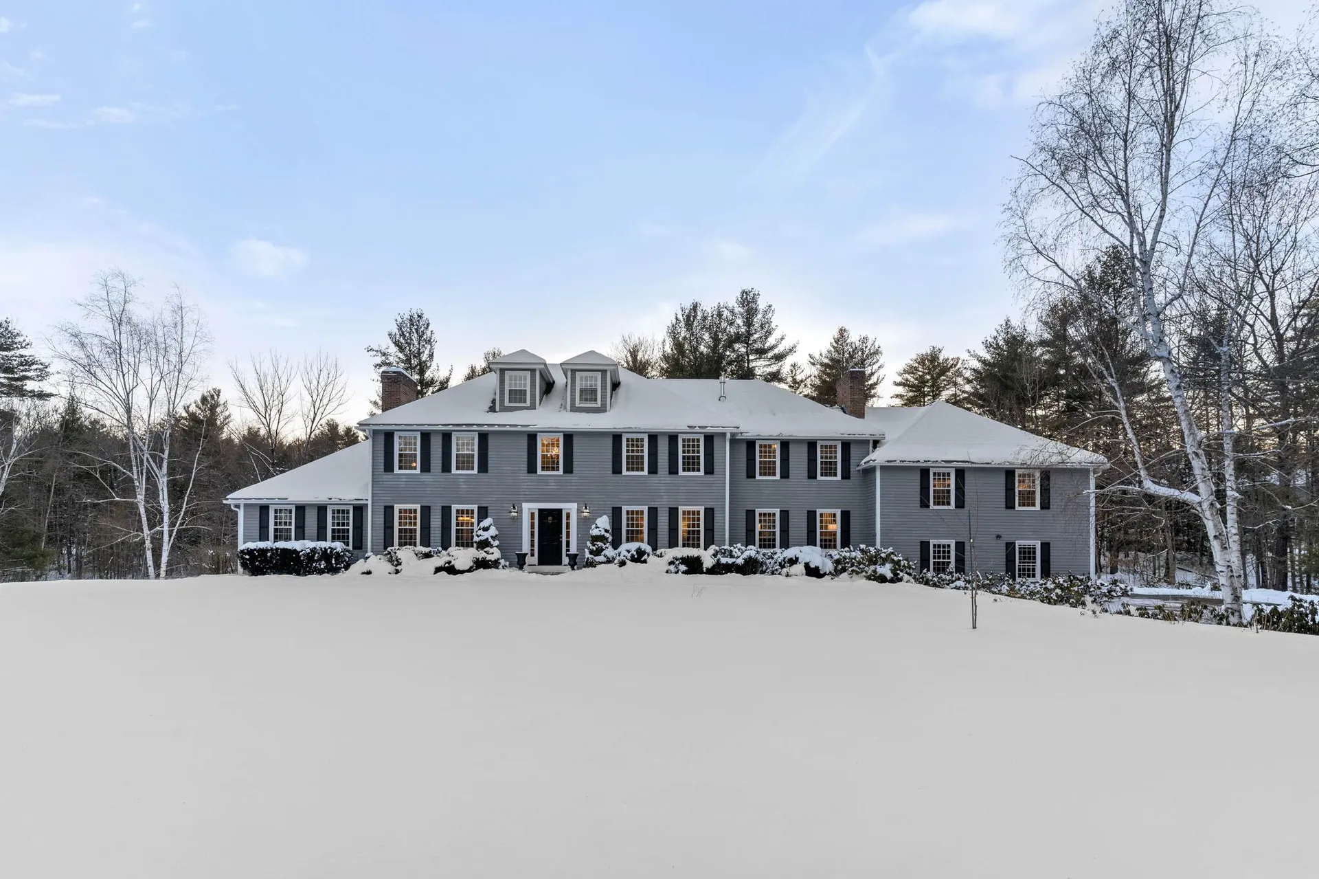 12 Tyng Hill Road Hollis NH 03049