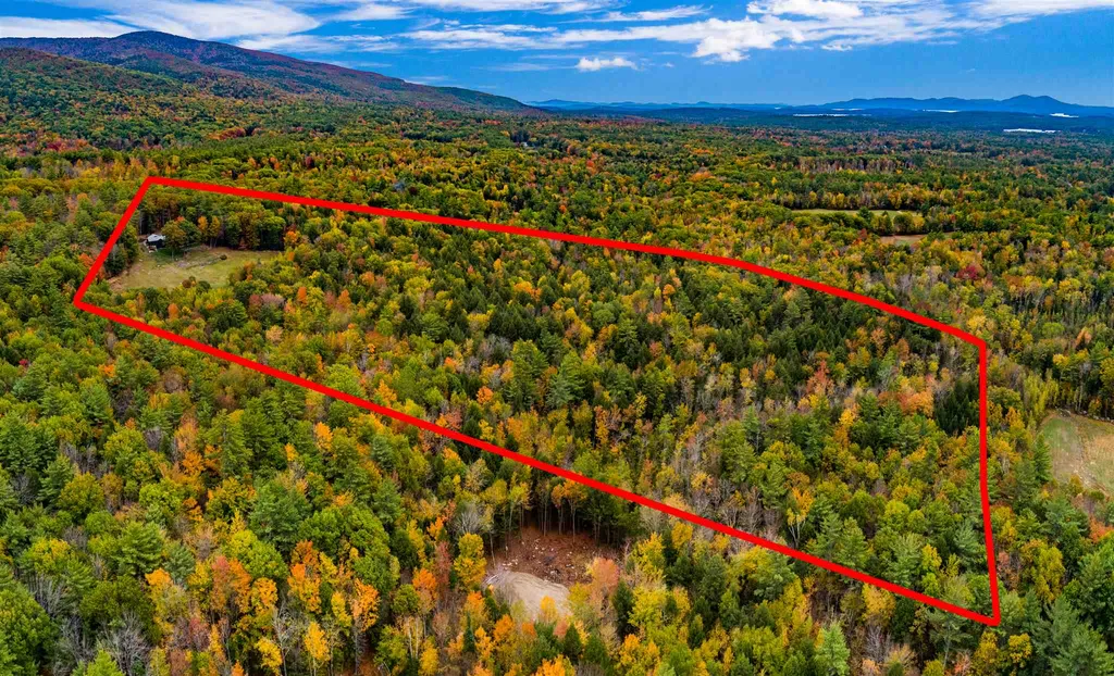 171 Bodge Hill Road Moultonborough NH 03254