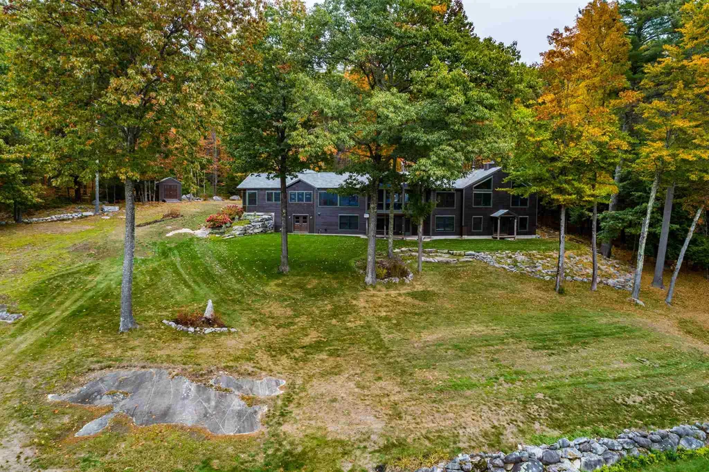 171 Bodge Hill Road Moultonborough NH 03254