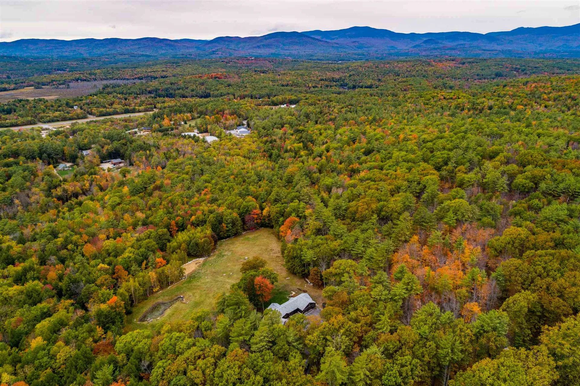 171 Bodge Hill Road Moultonborough NH 03254