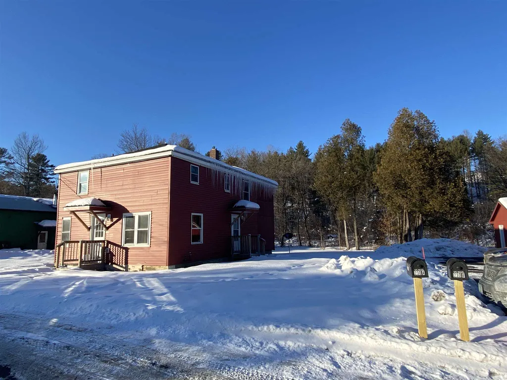 230 High Street Plainfield VT 05667