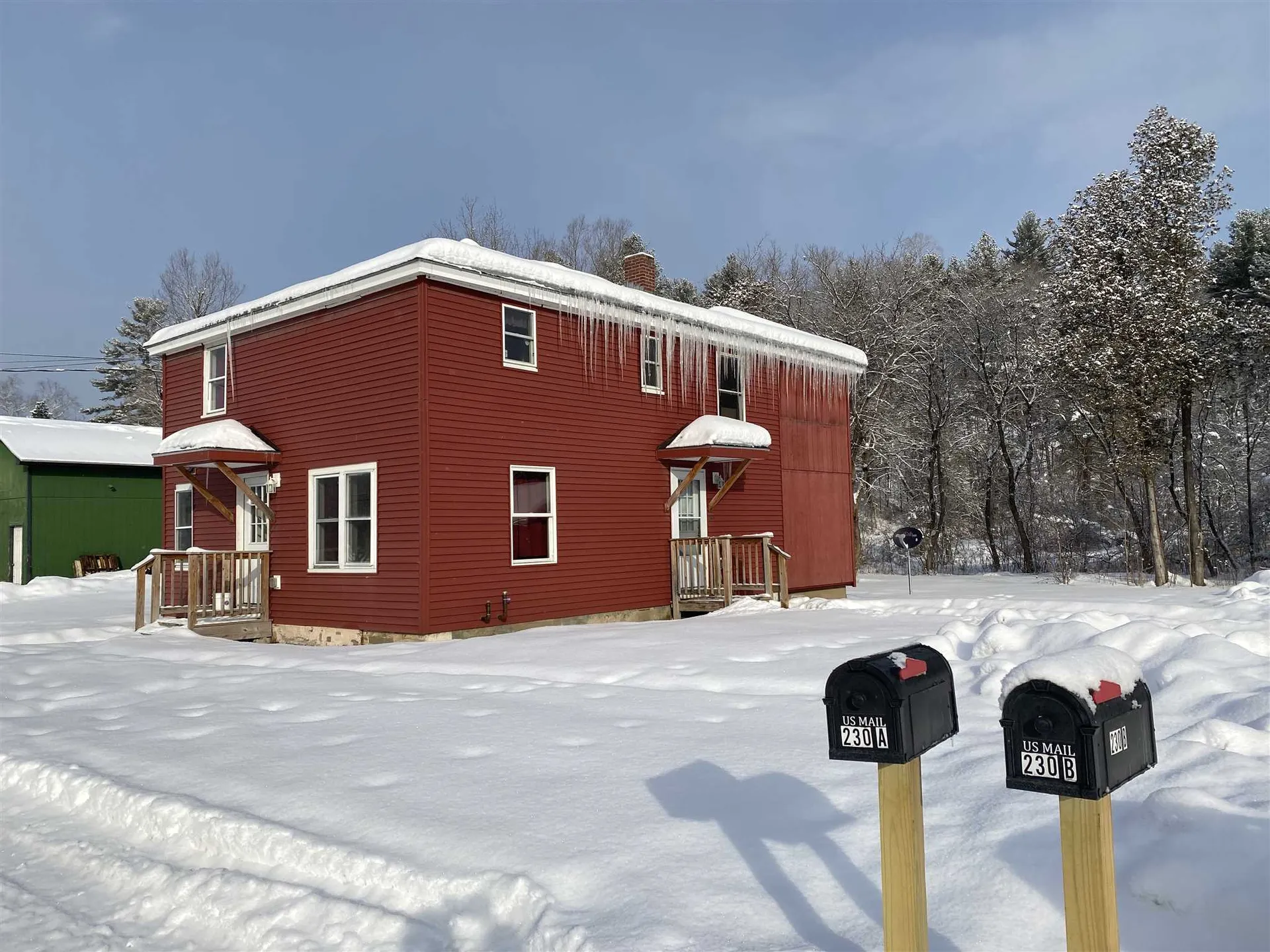 230 High Street Plainfield VT 05667