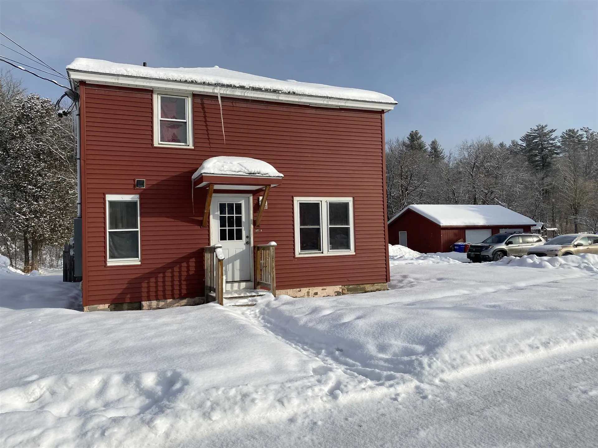 230 High Street Plainfield VT 05667