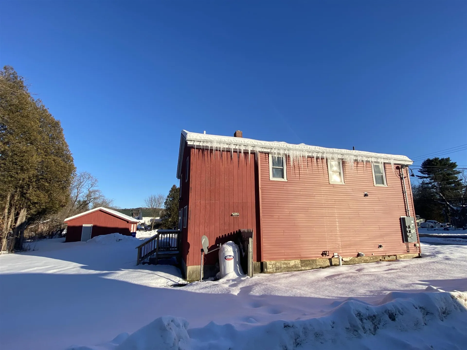 230 High Street Plainfield VT 05667