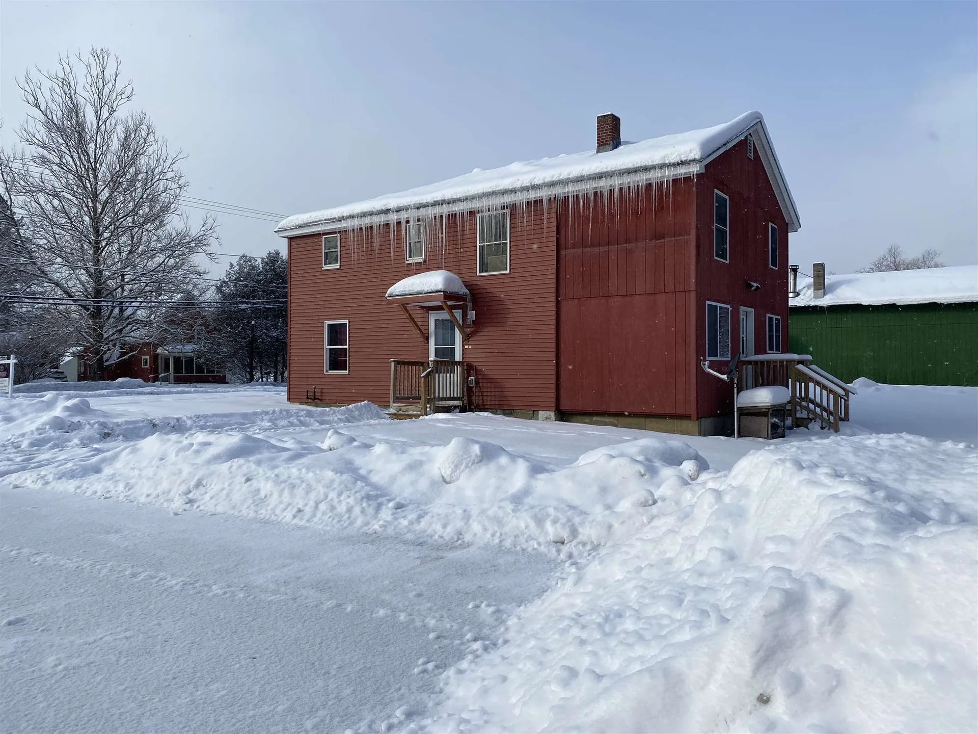 230 High Street Plainfield VT 05667