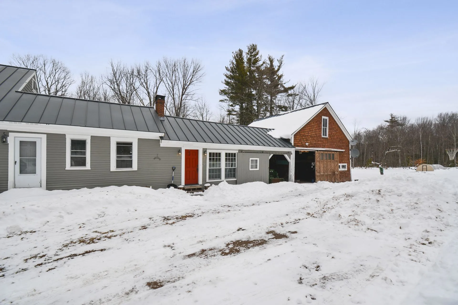 225 Mansion Road Dunbarton NH 03046