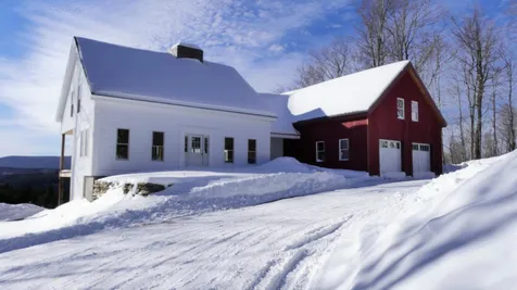 206 Smith Road Wilmington VT 05363