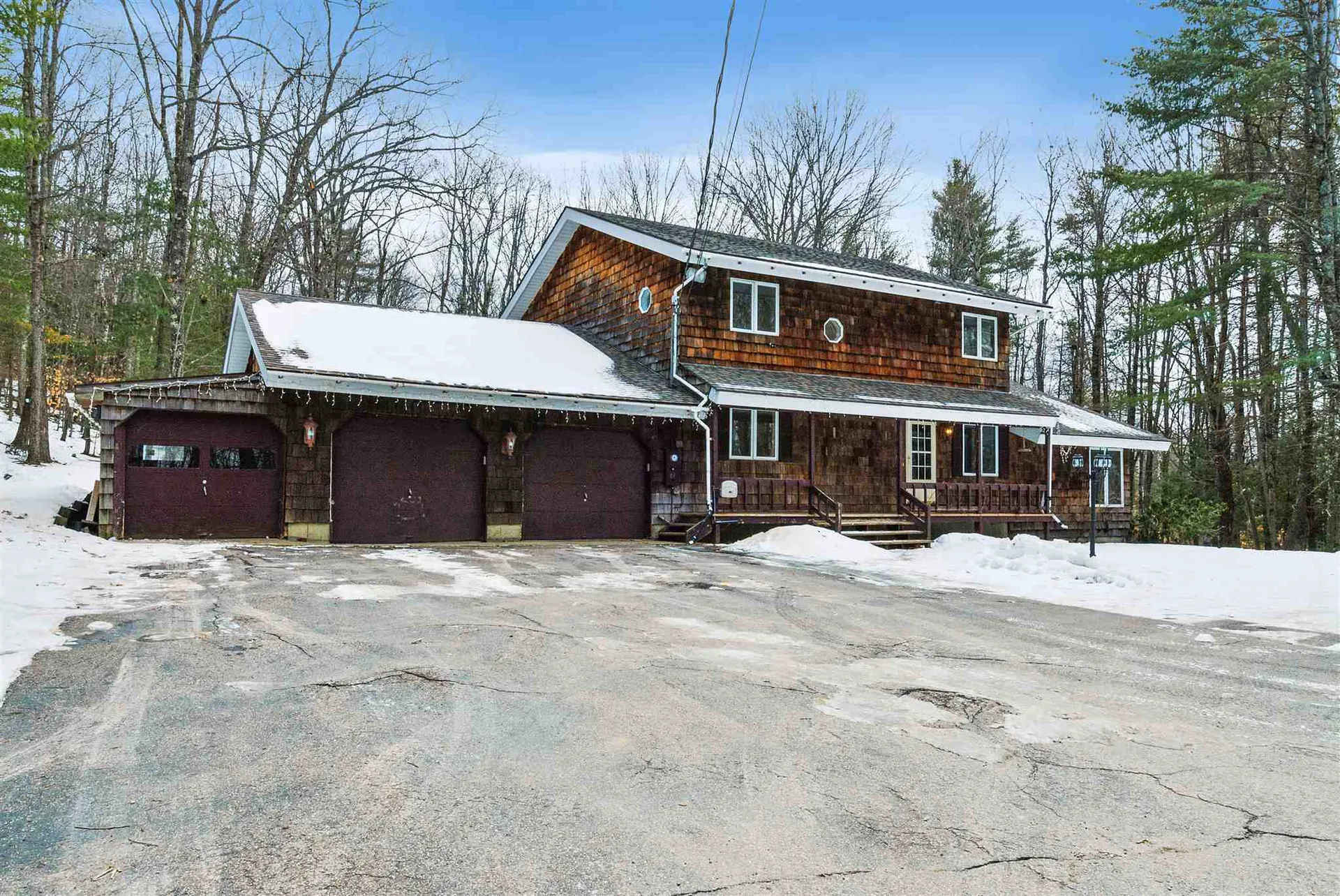 696 Belknap Mountain Road Gilford NH 03249