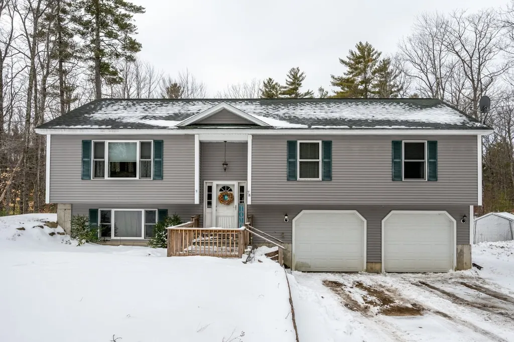 78 Miller Road New Durham NH 03855