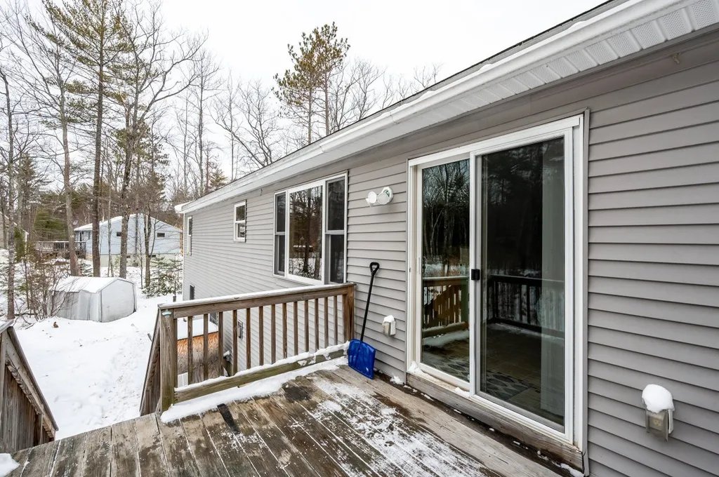 78 Miller Road New Durham NH 03855