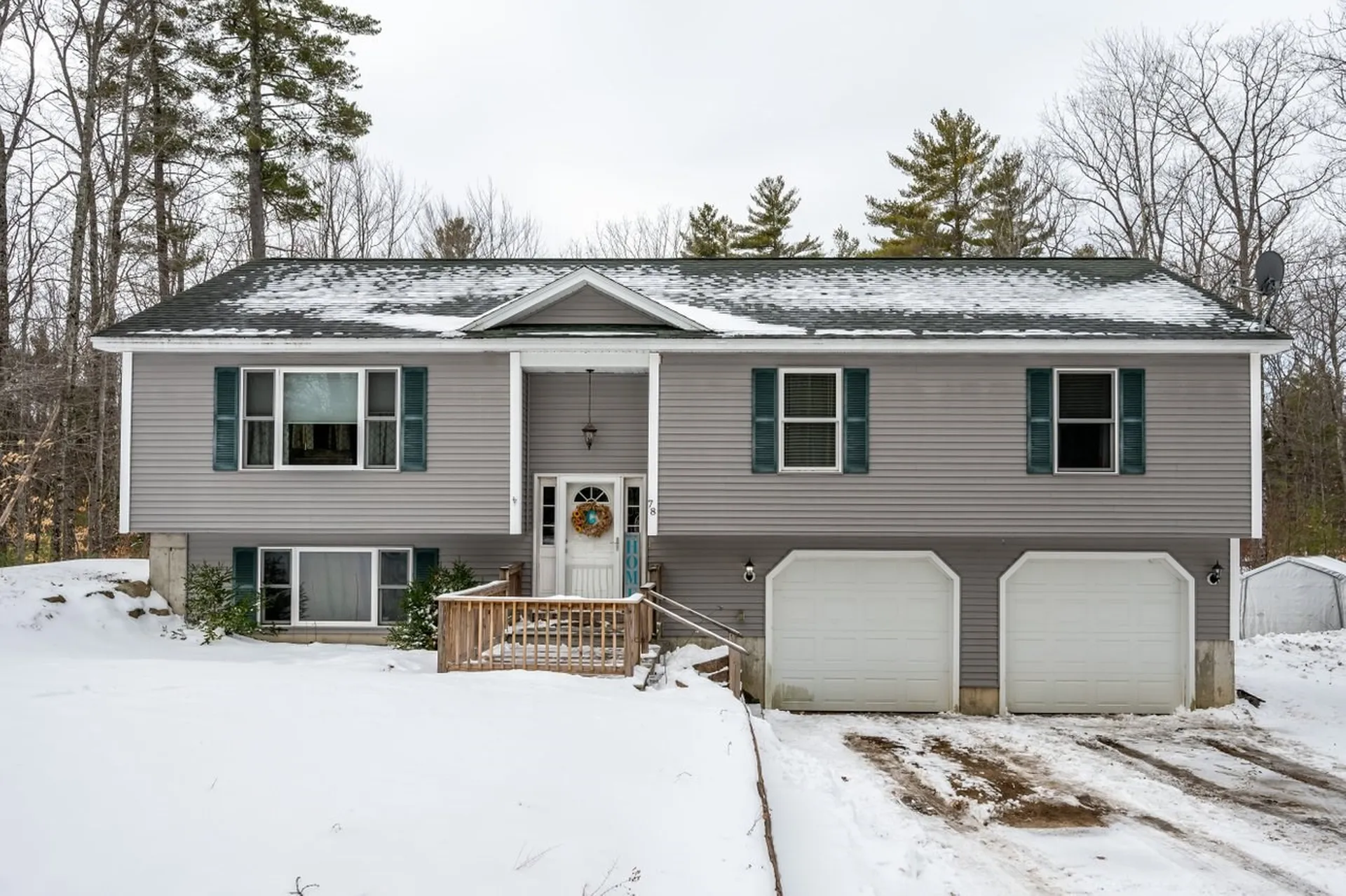 78 Miller Road New Durham NH 03855