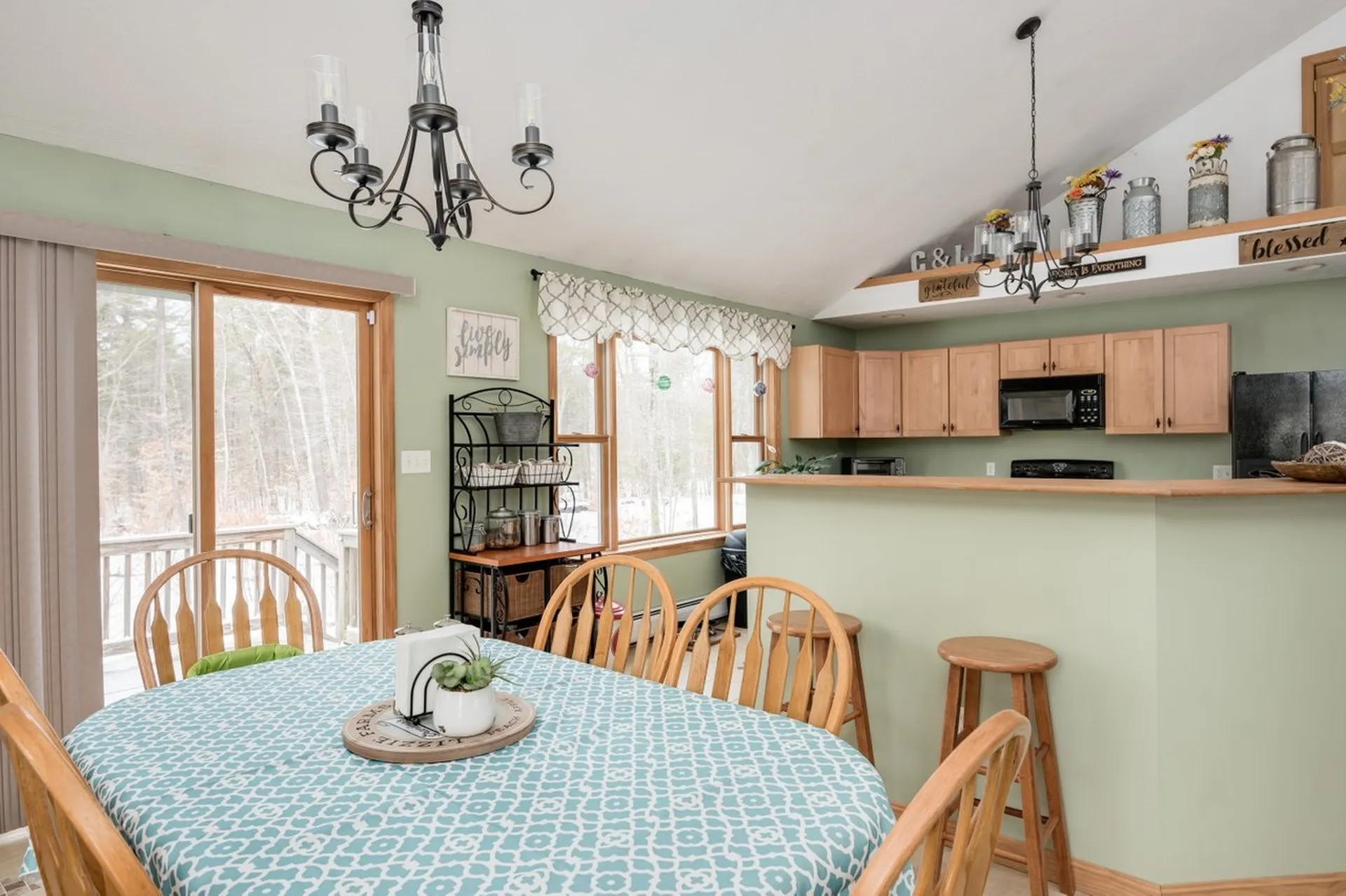 78 Miller Road New Durham NH 03855