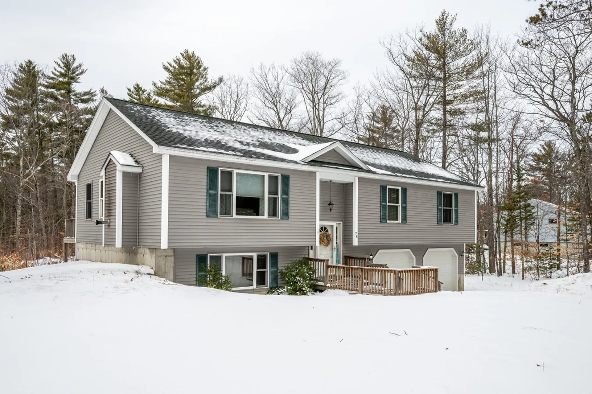 78 Miller Road New Durham NH 03855