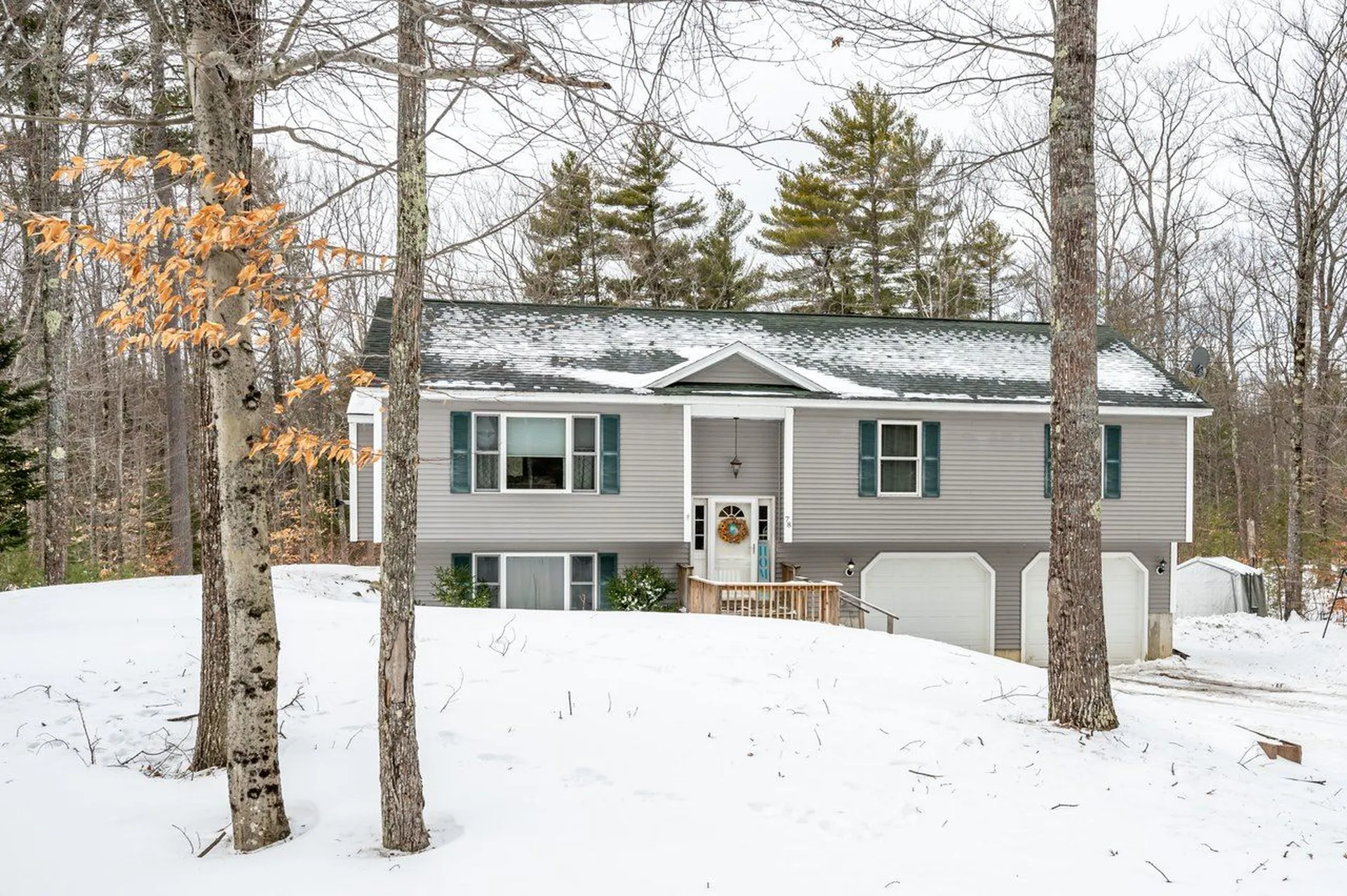 78 Miller Road New Durham NH 03855