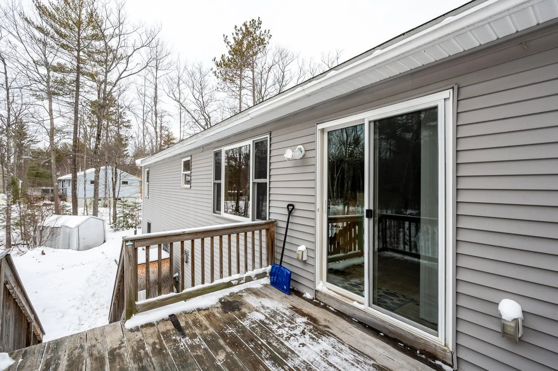 78 Miller Road New Durham NH 03855