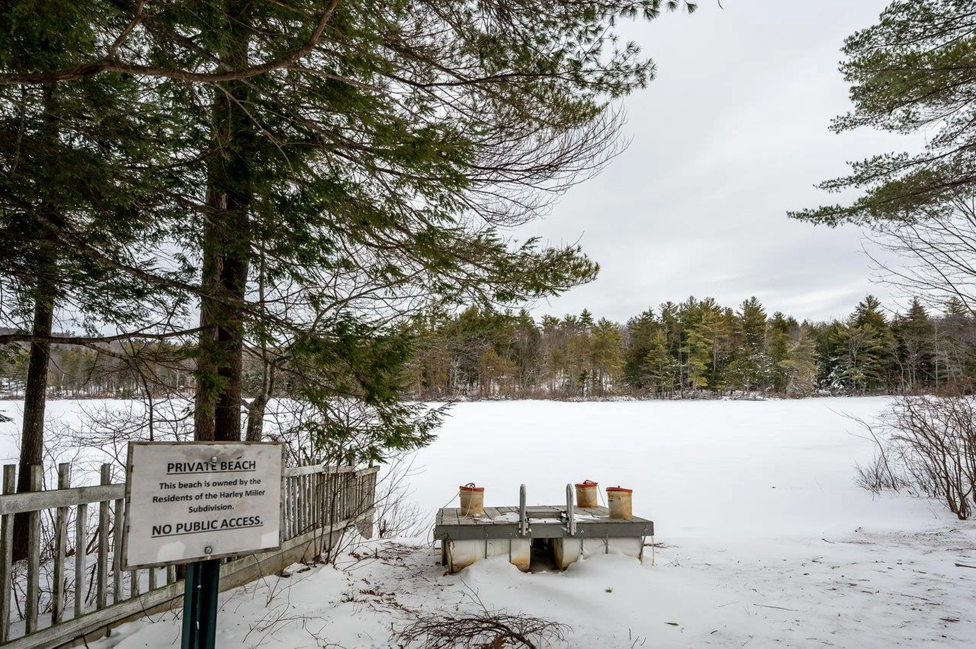 78 Miller Road New Durham NH 03855