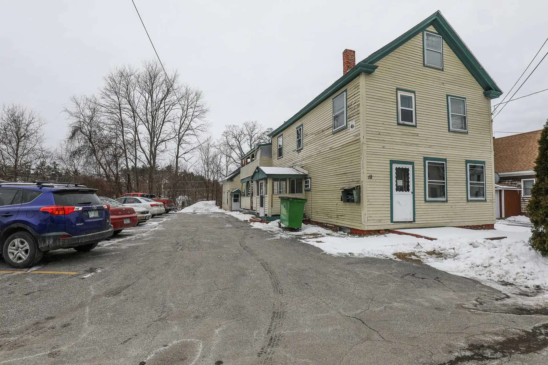 12 Briggs Street Claremont NH 03743