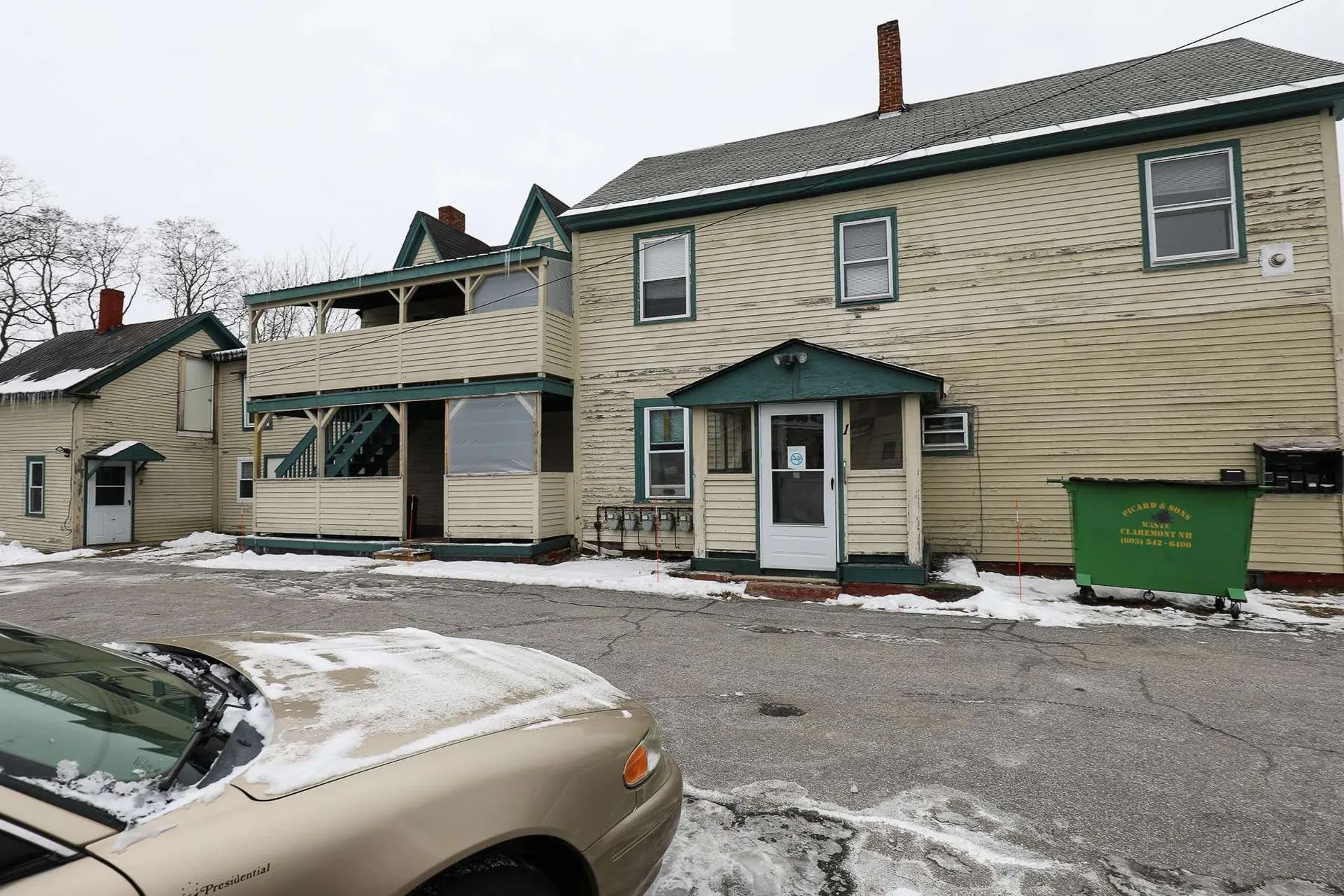 12 Briggs Street Claremont NH 03743
