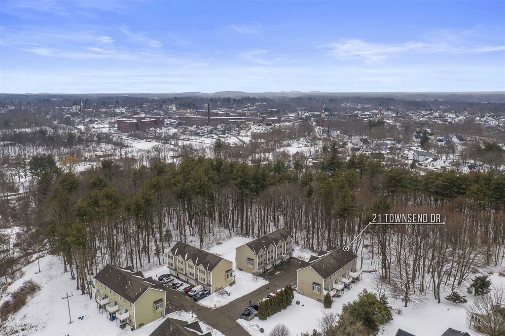21 Townsend Drive Dover NH 03820