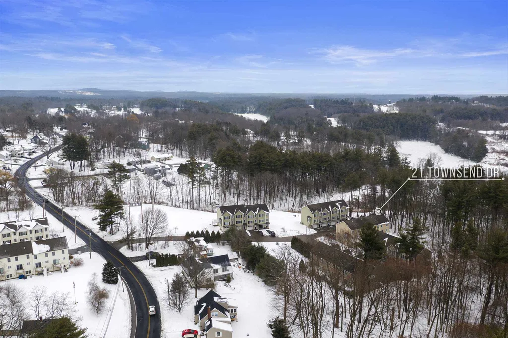 21 Townsend Drive Dover NH 03820