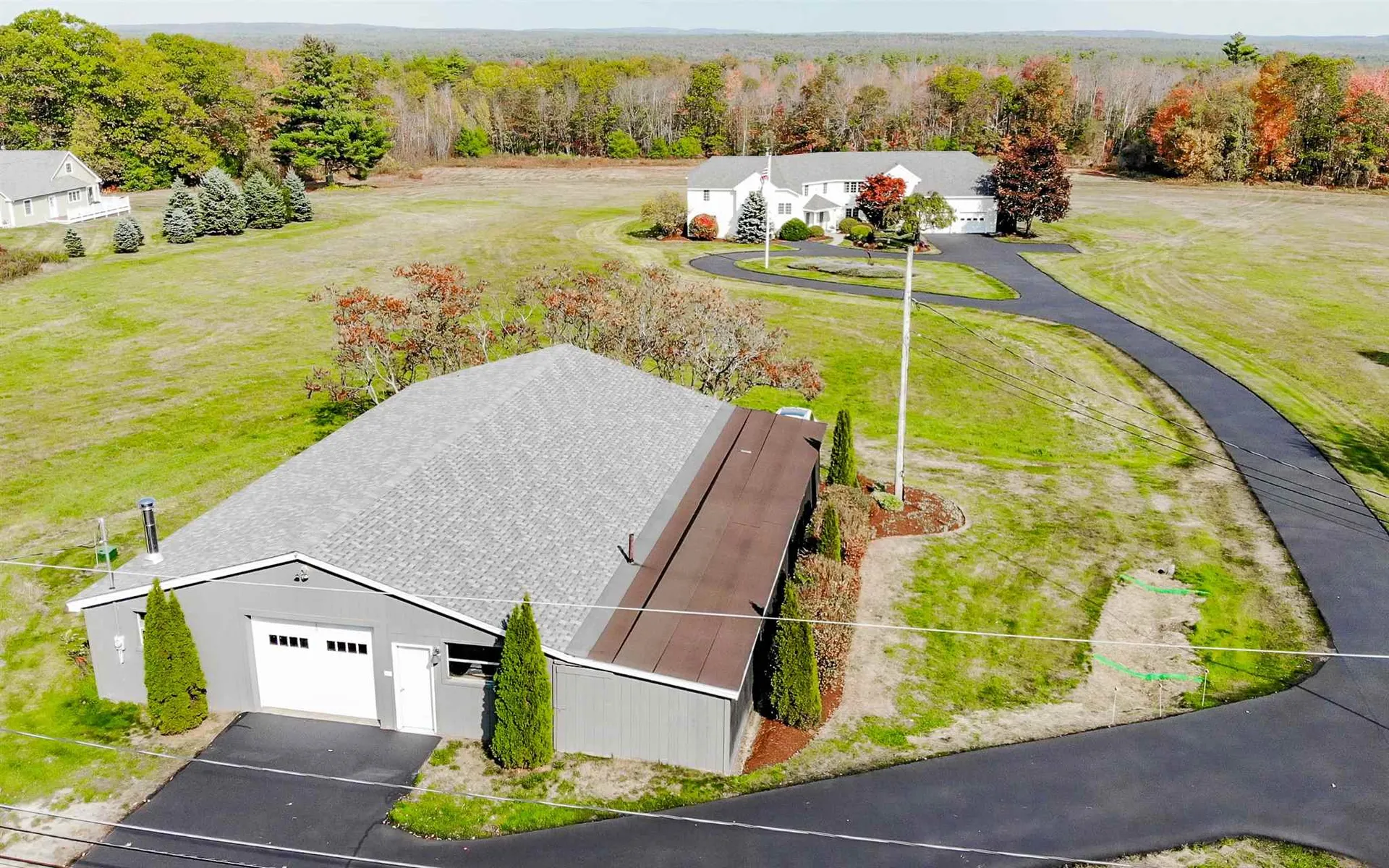 606 Salmon Falls Road Rochester NH 03867