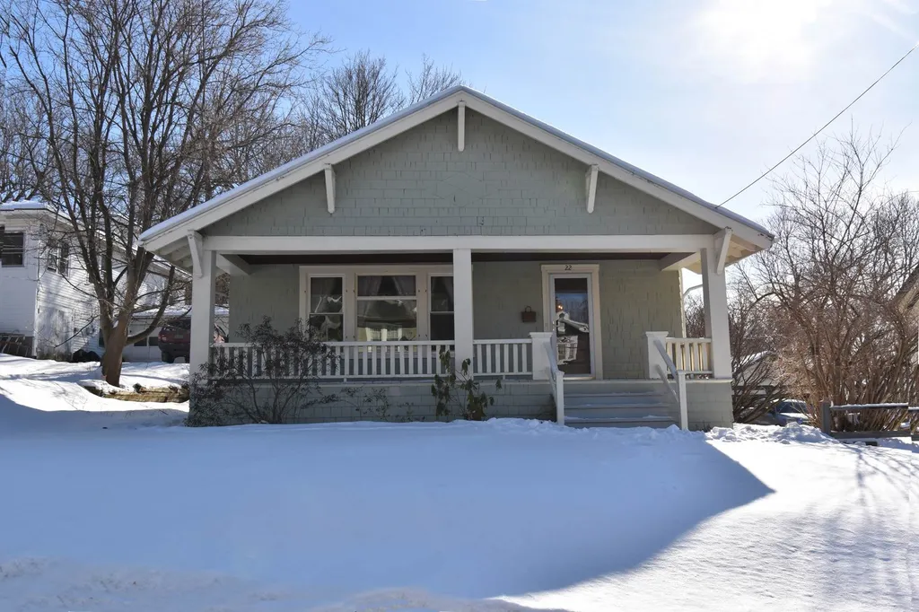 22 Burnham Avenue Rutland City VT 05701