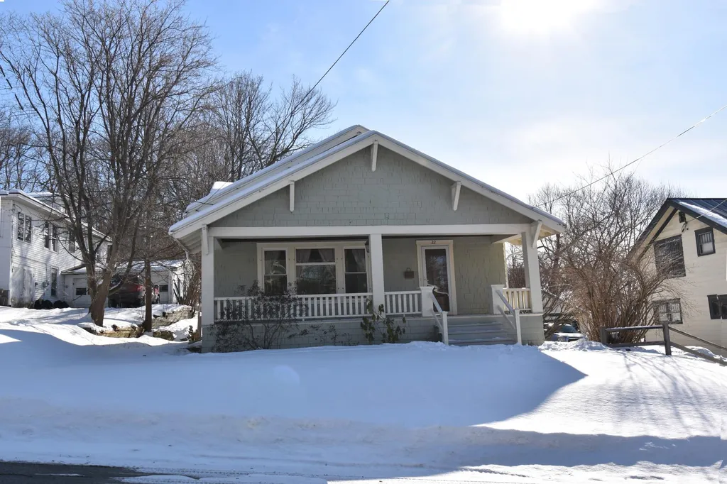 22 Burnham Avenue Rutland City VT 05701
