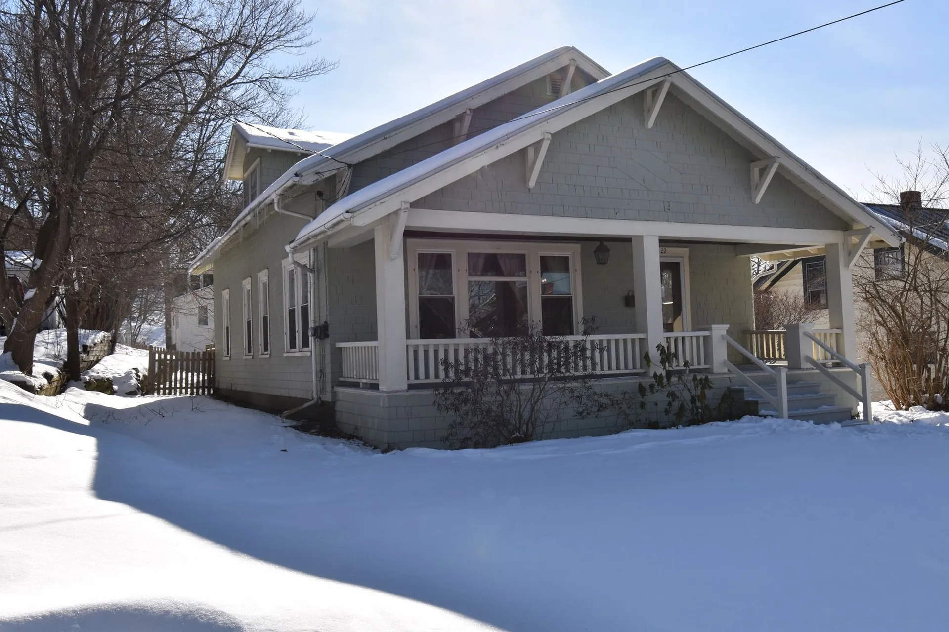 22 Burnham Avenue Rutland City VT 05701