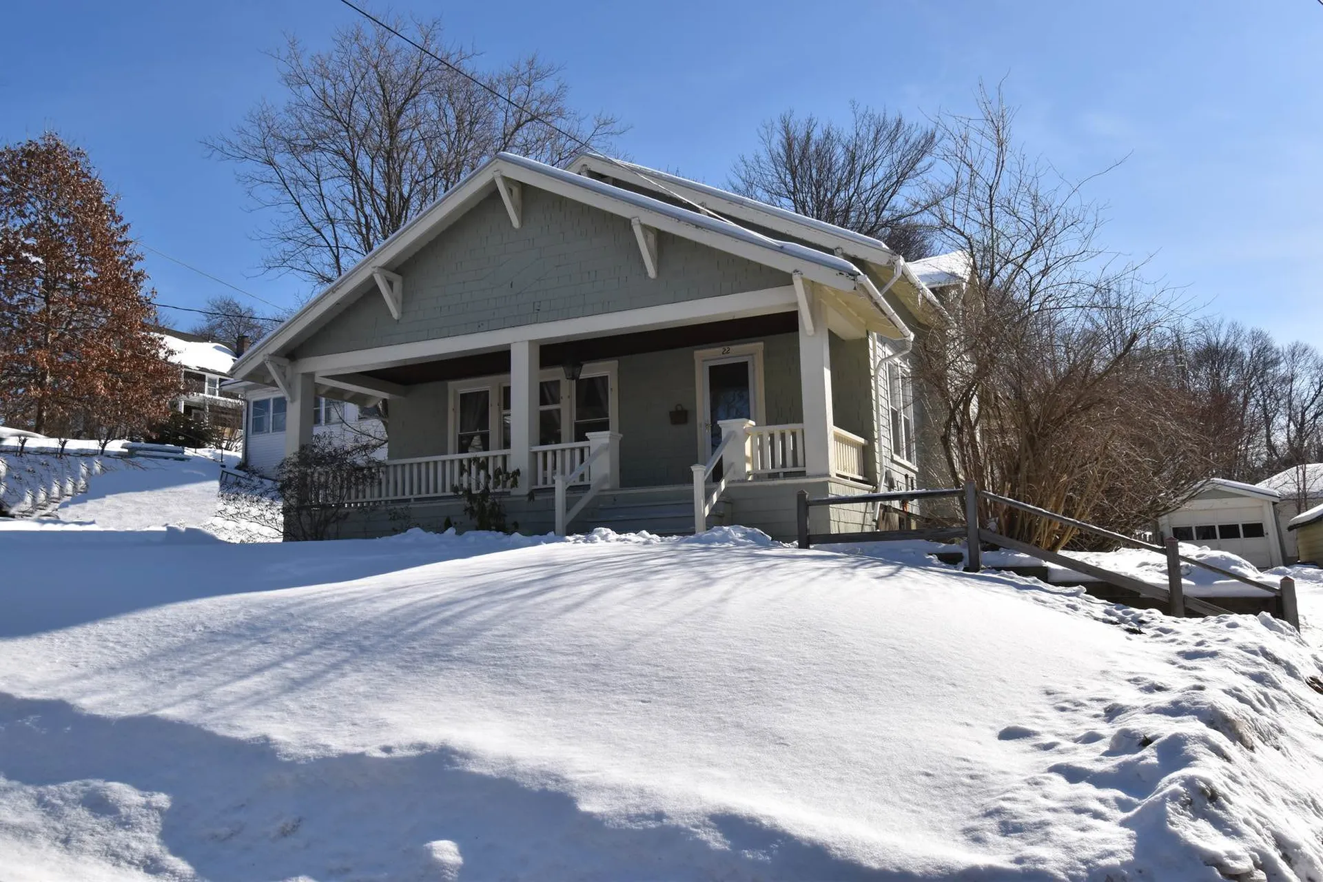 22 Burnham Avenue Rutland City VT 05701